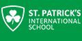 Logo for St. Patrick's International School